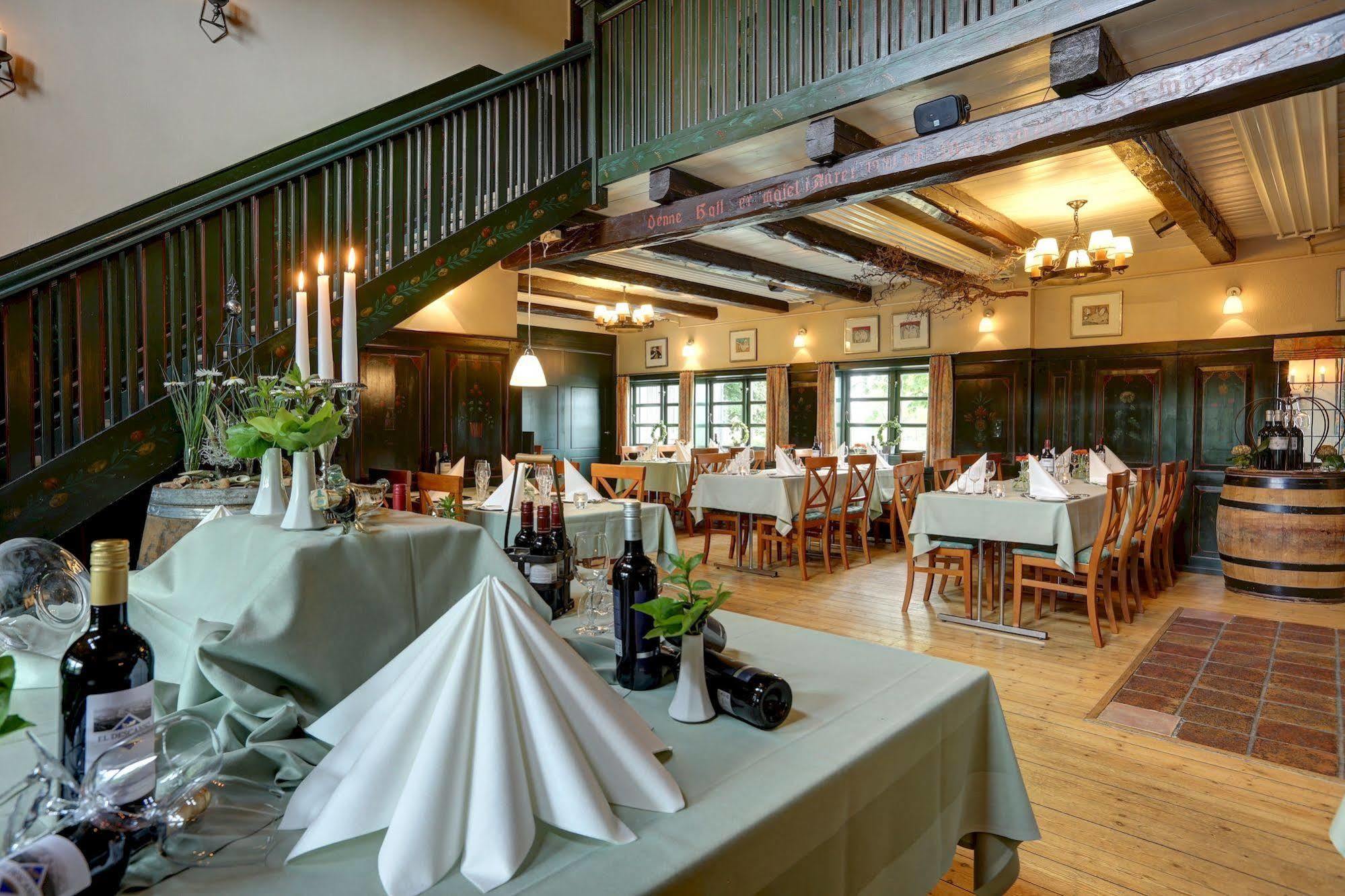 The Hotel
